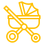 baby stroller